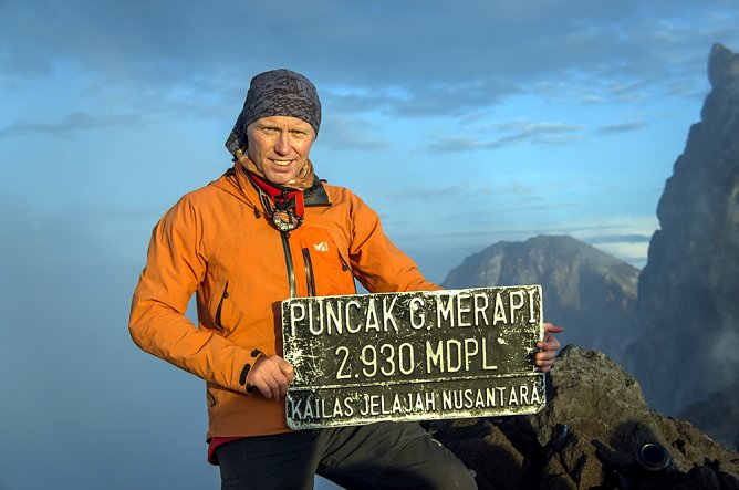 Indonesien / Abenteuer im Inselreich der G&ouml;tter � Drachen - Feuerberge (Foto: Stadt Sondershausen)