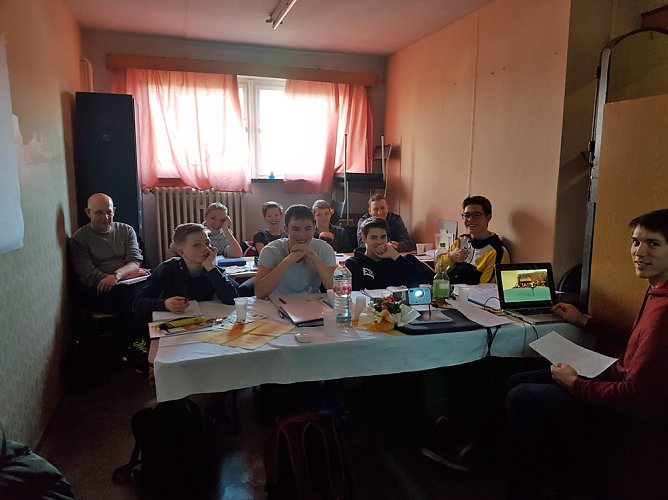 Ausbildung Kampfrichter C (Foto: SV Glückauf Sondershausen) Ausbildung Kampfrichter C (Foto: SV Glückauf Sondershausen)