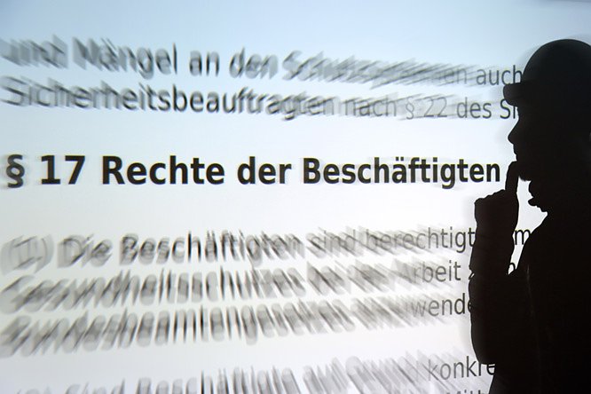 Gewerkschaft legt Jahresbilanz vor (Foto: IG Bau)