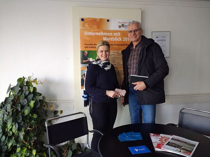 Bürgermeisterwahl in Ebeleben (Foto: Anika Seifert) Bürgermeisterwahl in Ebeleben (Foto: Anika Seifert)