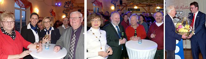 B&uuml;rgermeisterempfang vom Wochenende (Foto: Jochen Sauerbier)