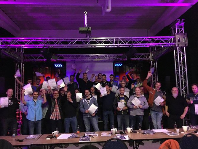 2. Open Day by Licht-produktiv (Foto: Licht produktiv) 2. Open Day by Licht-produktiv (Foto: Licht produktiv)