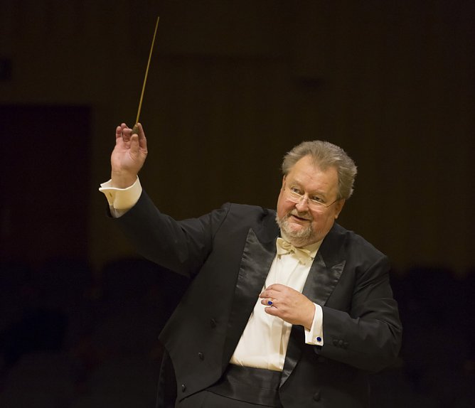 Entdeckungsreise im 5. Sinfoniekonzert (Foto: Tilman Graner)
