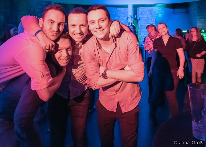 Bildergalerie After Work Lounge 8.März (Foto: Jana Groß) Bildergalerie After Work Lounge 8.März (Foto: Jana Groß)