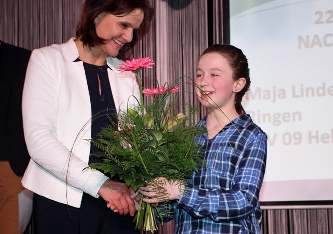 Sportgala - Die beliebtesten Nachwuchssportler (Foto: Karl-Heinz Herrmann) Sportgala - Die beliebtesten Nachwuchssportler (Foto: Karl-Heinz Herrmann)