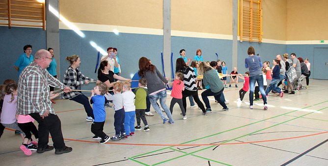 10. Familiensportfest der Kindervilla (Foto: Karl-Heinz Herrmann)