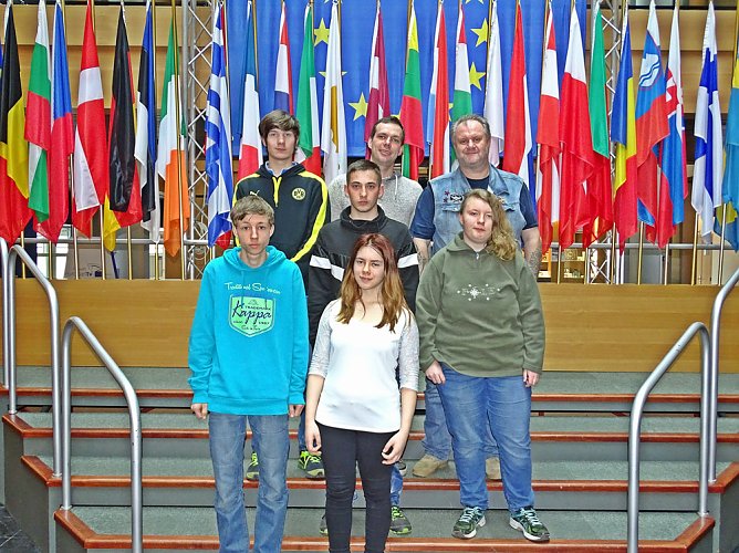 Jugend fragt! (Foto: Diakonieverbund)