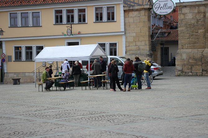 Sondershausen wird sauberer (Foto: Karl-Heinz Herrmann)