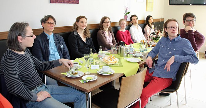 Harfenklänge im Marstall (Foto: Karl-Heinz Herrmann) Harfenklänge im Marstall (Foto: Karl-Heinz Herrmann)