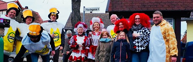 Herausforderung angenommen! (Foto: Juliane Zapp)