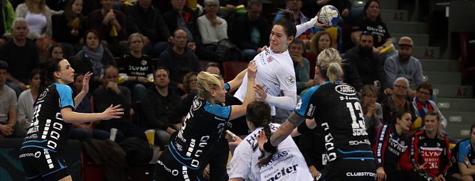 Spitzenspiel gewonnen (Foto: Alex M&uuml;hlbach/THC)