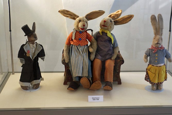 Fr&uuml;hlingserwachen im Museum (Foto: Regionalmuseum Bad Frankenhausen)