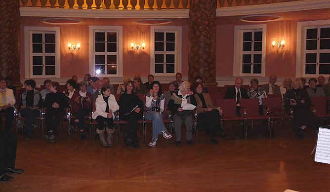 Reger Wettbewerb (Foto: Karl-Heinz Herrmann)