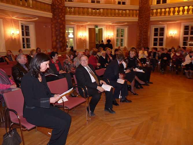 Reger Wettbewerb (Foto: Karl-Heinz Herrmann)