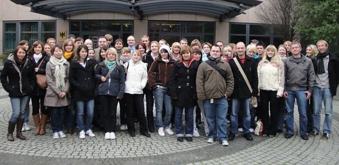 Im Inneministerium (Foto: FHN)