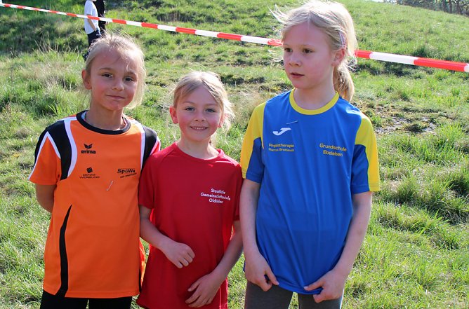 Tolles Kreisfinale beim Crosslauf (Foto: Karl-Heinz Herrmann) Tolles Kreisfinale beim Crosslauf (Foto: Karl-Heinz Herrmann)