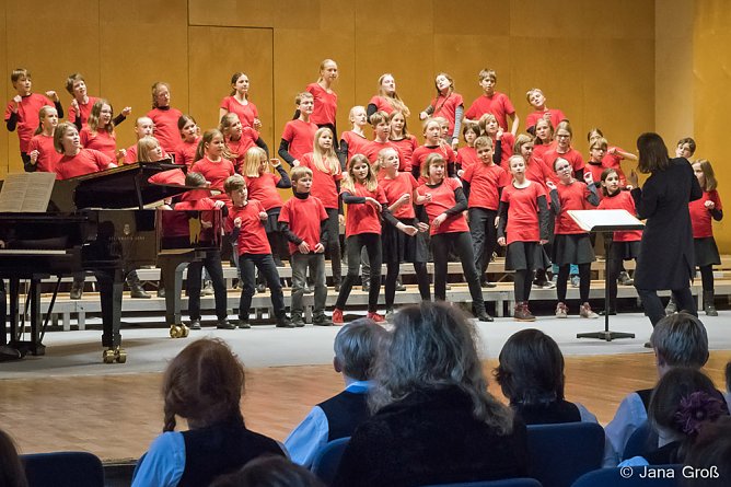 Deutscher Chorwettbewerb 2018 (Foto: Jana Gro&szlig;)