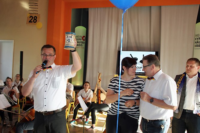 1. Europacup im Bosseln feierlich eröffnet (Foto: Karl-Heinz Herrmann) 1. Europacup im Bosseln feierlich eröffnet (Foto: Karl-Heinz Herrmann)