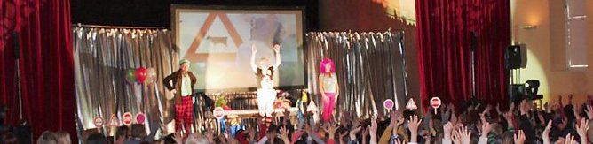 Sicherheit braucht K&ouml;pfchen (Foto: Karl-Heinz Herrmann)