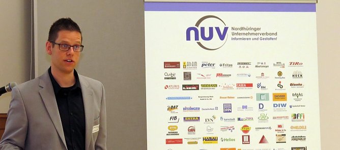 Dr. Sebastian Gerth (Foto: NUV)