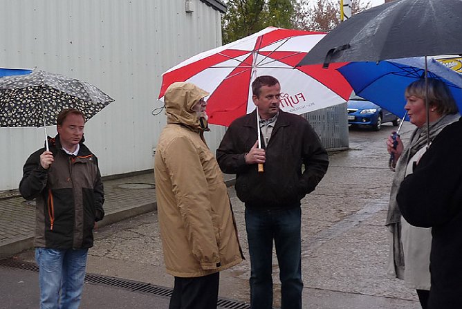 Kreisbereisung Topfstedt (Foto: Karl-Heinz Herrmann)