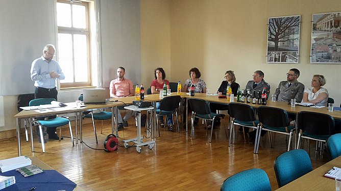 EU-Datenschutzgrundverordnung im &Uuml;berblick (Foto: SGW)