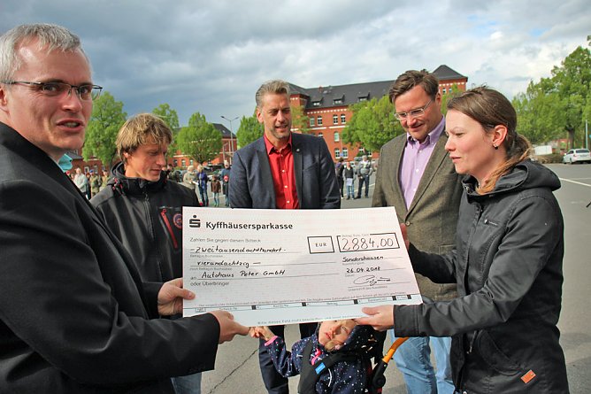 &Uuml;berragende Strecke geschwommen (Foto: Karl-Heinz Herrmann)