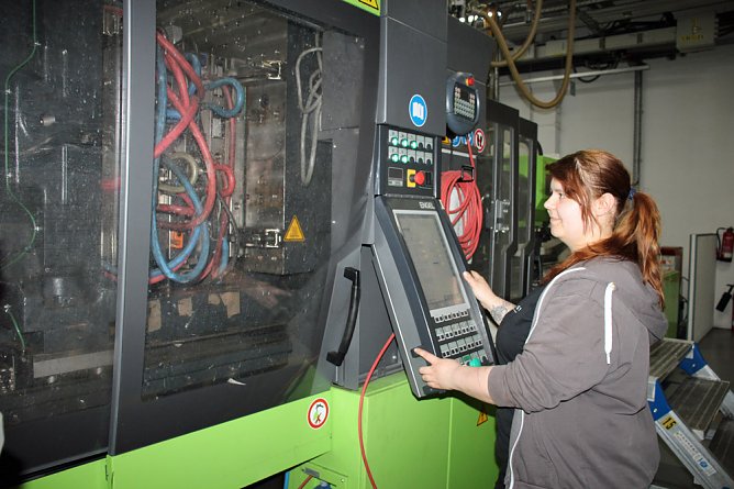 Im Fokus verarbeitendes Gewerbe (Foto: Karl-Heinz Herrmann)