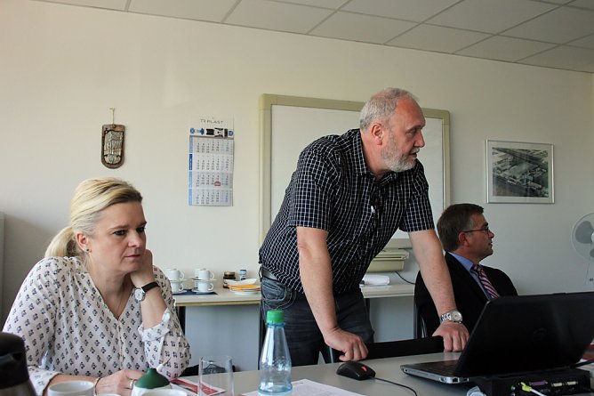 Im Fokus verarbeitendes Gewerbe (Foto: Karl-Heinz Herrmann)