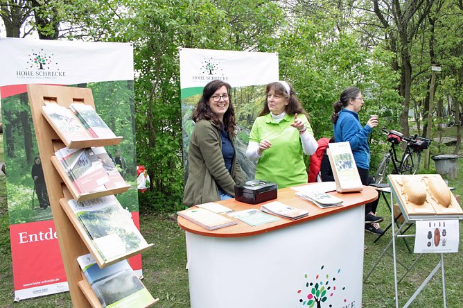 Regionalmanagement Hohe Schrecke (Foto: Regionalmanagement Hohe Schrecke)