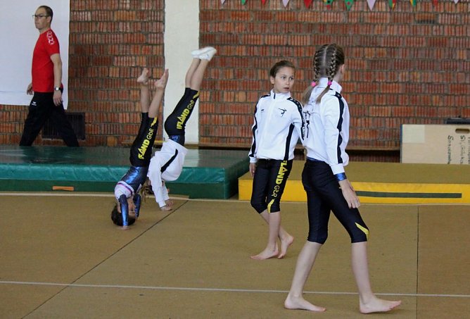 Gauwettkämpfe starteten (Foto: Karl-Heinz Herrmann) Gauwettkämpfe starteten (Foto: Karl-Heinz Herrmann)