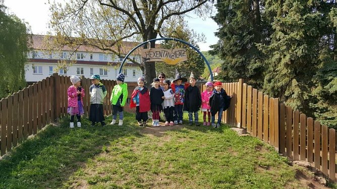 Hi Ha Hexent&ouml;ne.... (Foto: Katharina Weizel)