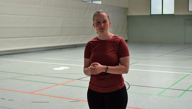 M&auml;dchen und Frauen waren unter sich (Foto: Karl-Heinz Herrmann)