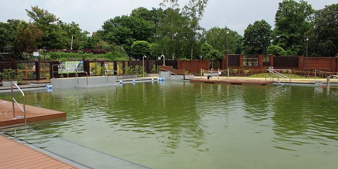 Im Solewasser-Vitalpark Saison er&ouml;ffnet (Foto: Karl-Heinz Herrmann)