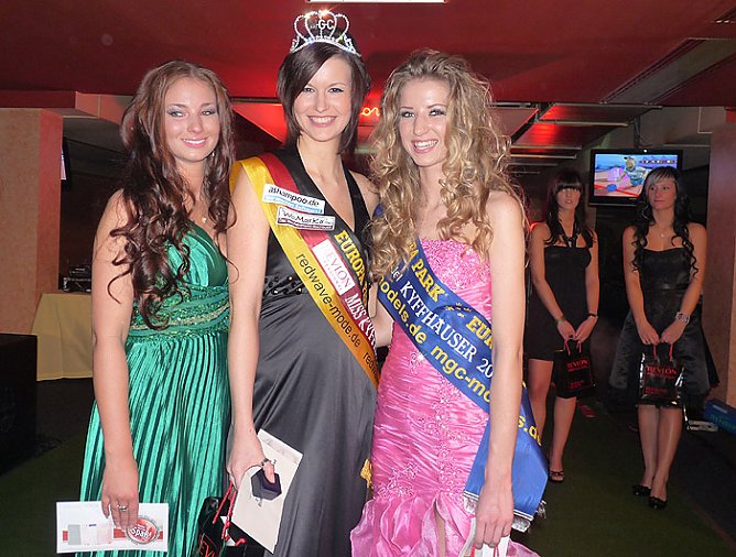 Miss Kyffh&auml;userwahl 2009 (Foto: Karl-Heinz Herrmann)