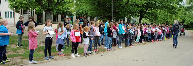 Fit in den Fr&uuml;hling (Foto: Karl-Heinz Herrmann)