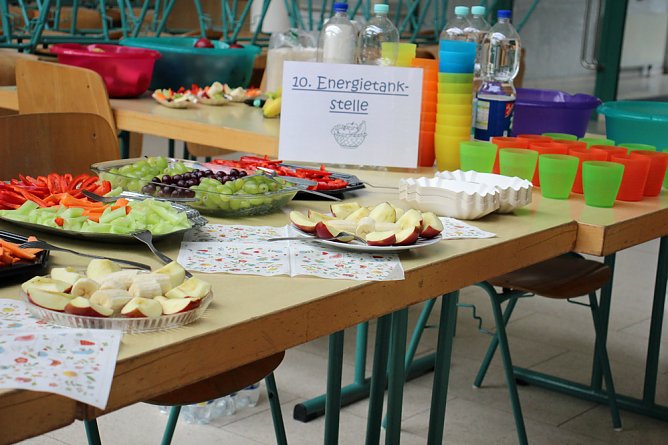 Fit in den Fr&uuml;hling (Foto: Karl-Heinz Herrmann)