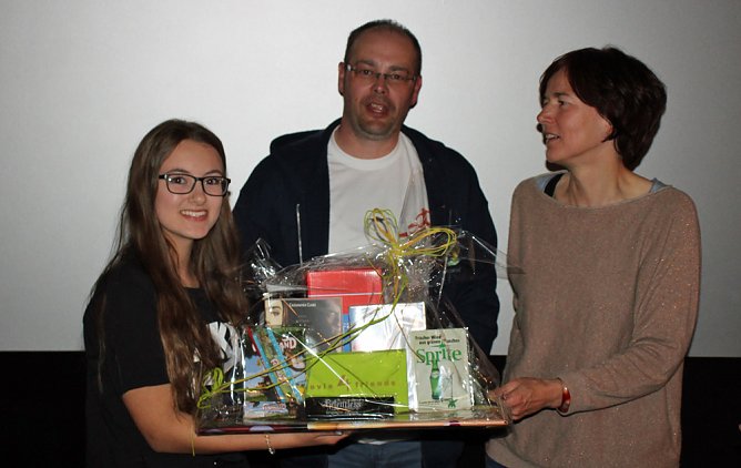 JugendFilmTage in Sondershausen (Foto: Karl-Heinz Herrmann)