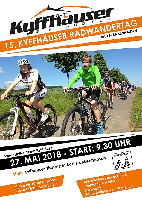 Konzert und Radwandertag (Foto: Team Kyffh&auml;user)