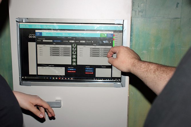 BobaTag er&ouml;ffnet (Foto: Karl-Heinz Herrmann)