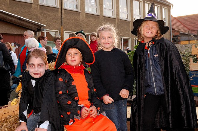 Hexenfest 2009 Udersleben (Foto: Rene` Wicht)