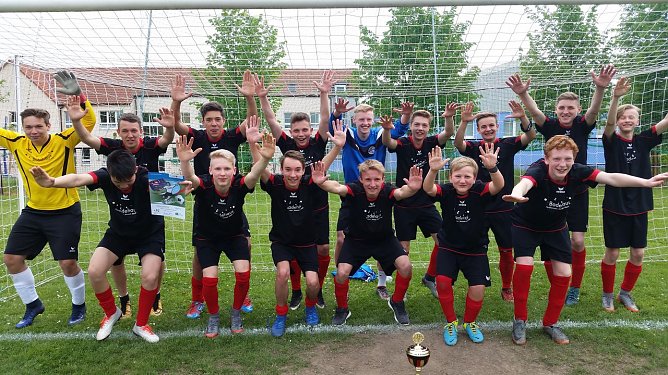 So sehen Sieger aus... (Foto: privat)