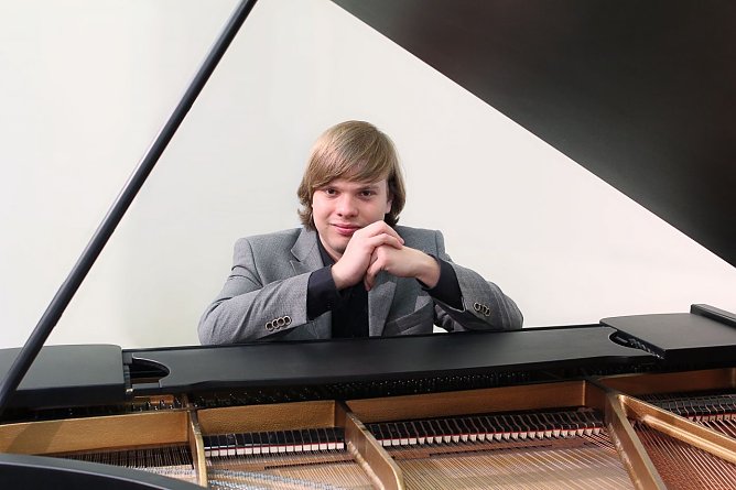 Neuer Kompositionsstipendiat (Foto: Anne Genkel)