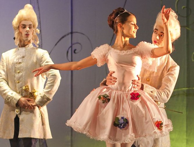 Freier Eintritt (Foto: Theater)