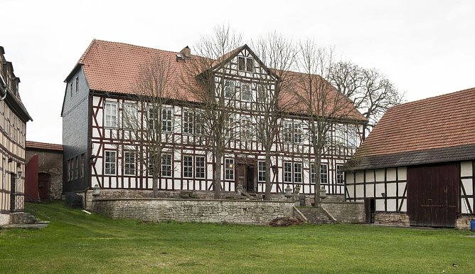 Hue de Grais in Wolkramshausen (Foto: privat)