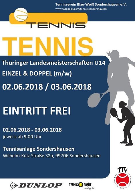 Landesmeisterschaften finden in Sondershausen statt (Foto: Marcel Fromm) Landesmeisterschaften finden in Sondershausen statt (Foto: Marcel Fromm)