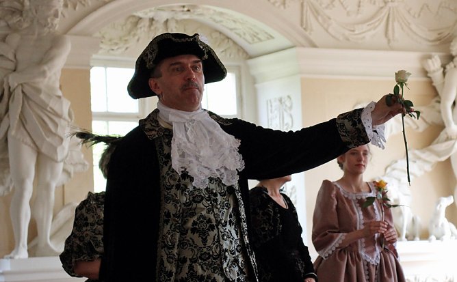 Die verrufene Jungfer (Foto: Karl-Heinz Herrmann)