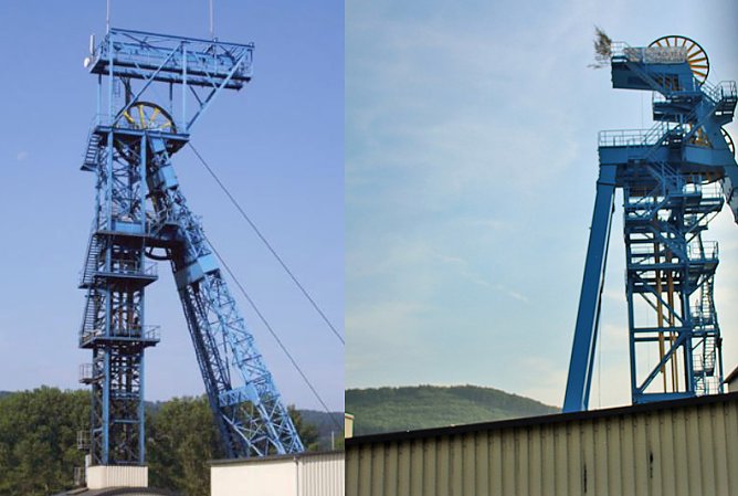 Nicht baugleich gebaut (Foto: Karl-Heinz Herrmann) Nicht baugleich gebaut (Foto: Karl-Heinz Herrmann)