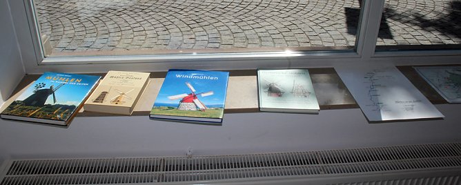 Geschichte: 17 Mühlen in Sondershausen (Foto: Karl-Heinz Herrmann) Geschichte: 17 Mühlen in Sondershausen (Foto: Karl-Heinz Herrmann)