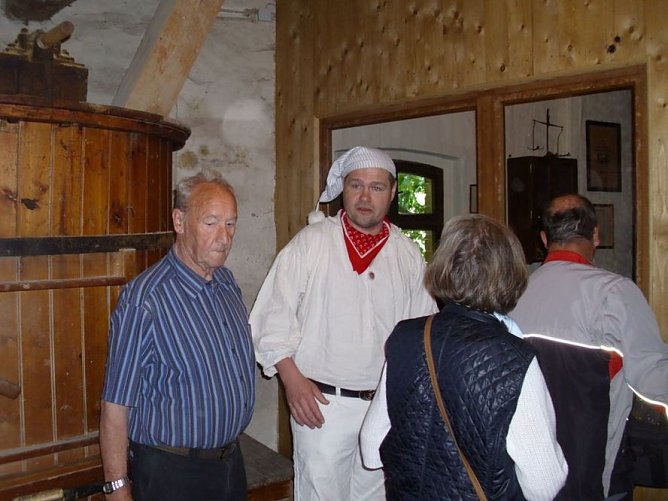 Mühlentag in der Lessel Mühle Rockstedt (Foto: Thomas Leipold) Mühlentag in der Lessel Mühle Rockstedt (Foto: Thomas Leipold)